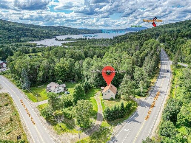 House for sale in Sandy River Plantation, Franklin County