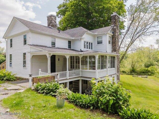 House for sale in Berkshire, Massachusetts