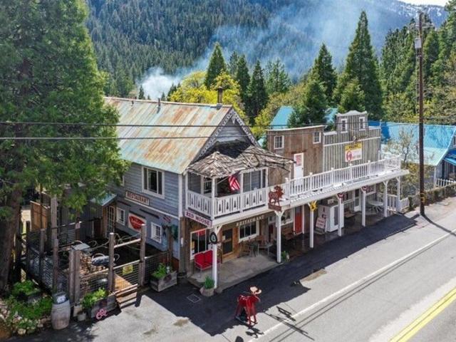 House for sale in Sierra City, California