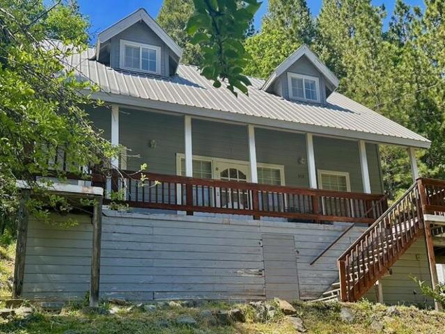 House for sale in Sierra City, California