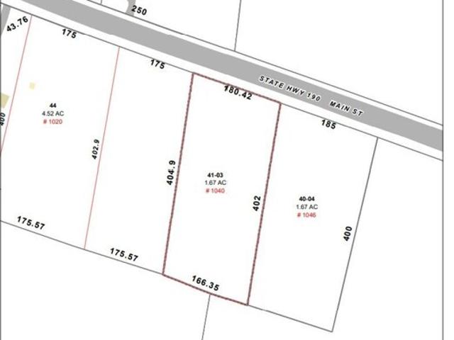 Land for sale in Somers, Connecticut