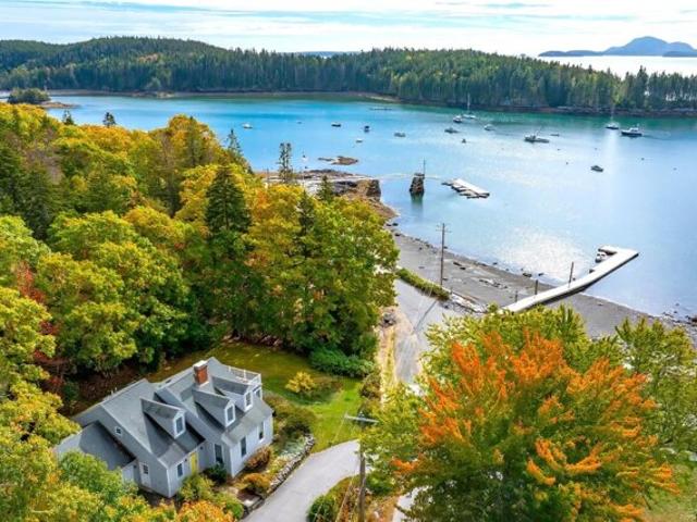 House for sale in Sorrento, Maine