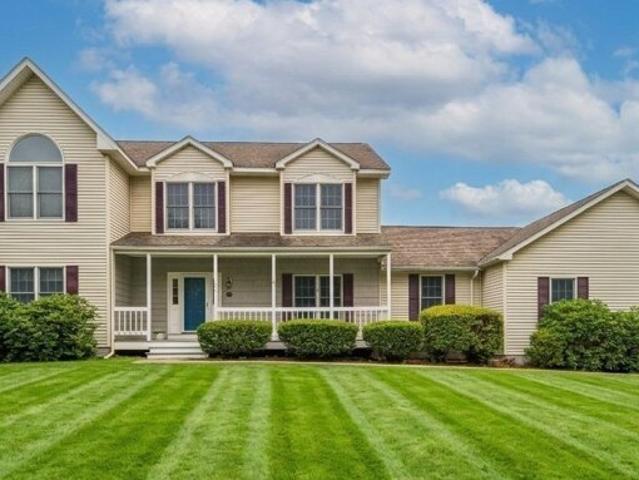 House for sale in Southborough, Massachusetts