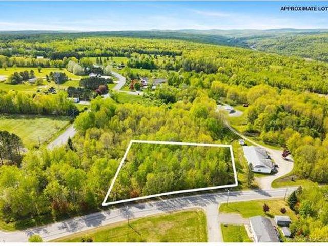Land for sale in Taxis River, New Brunswick