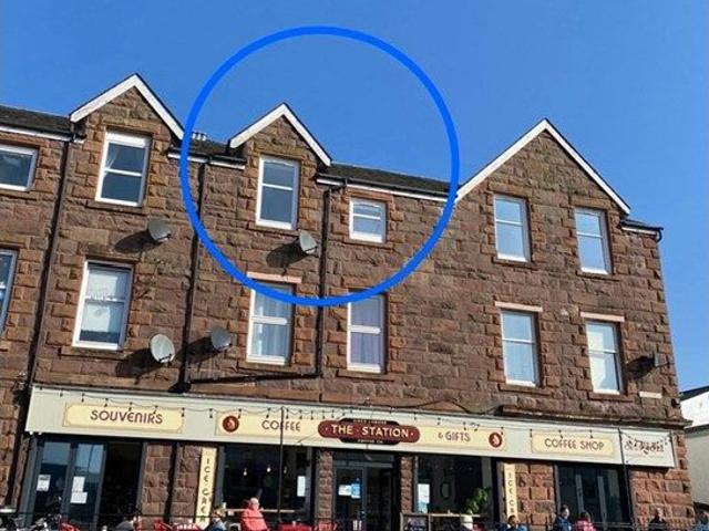 Apartment for rent in Aberfoyle, Stirling