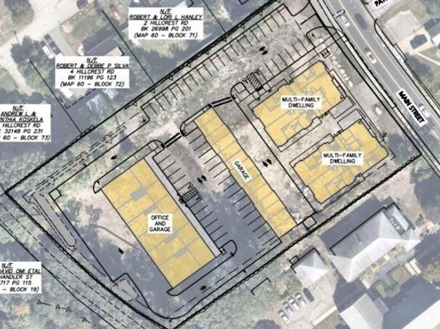 Land for sale in Tewksbury, Middlesex County