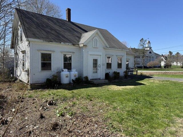 House for sale in Thomaston, Maine
