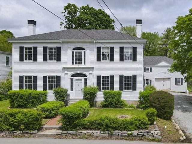 House for sale in Thomaston, Maine