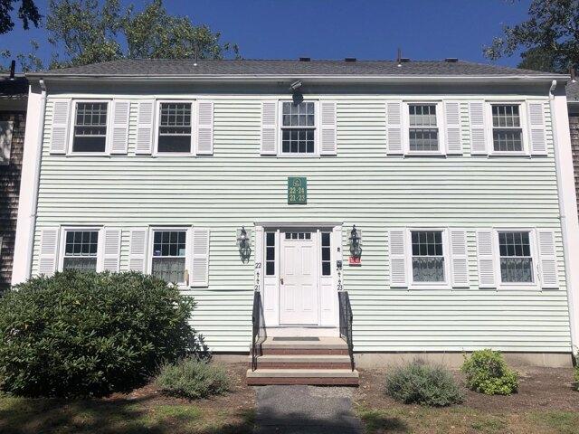 Condo for sale in Dennis, Massachusetts
