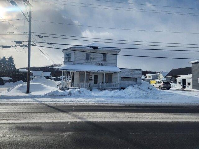 House for sale in Van Buren, Maine