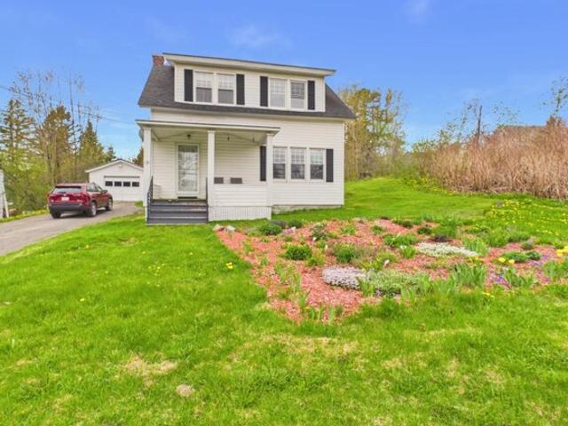 House for sale in Van Buren, Maine