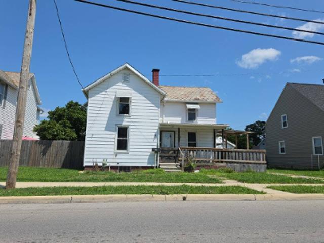 House for sale in Ashville, Ohio