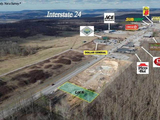 Land for sale in Tennessee
