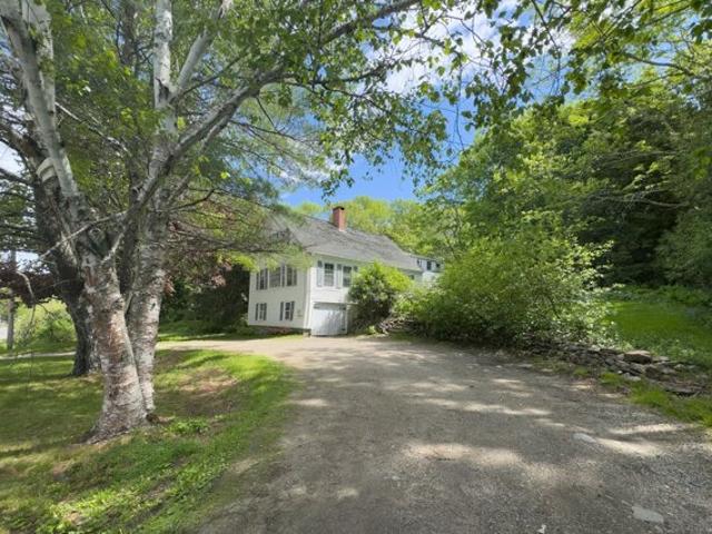 House for sale in Waldoboro, Maine