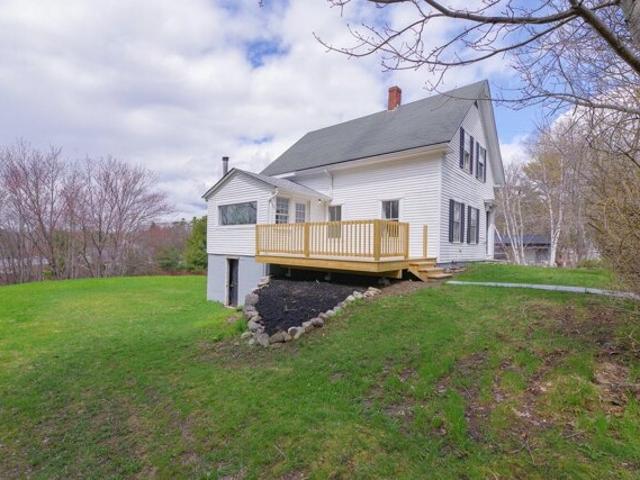 House for sale in Waldoboro, Maine