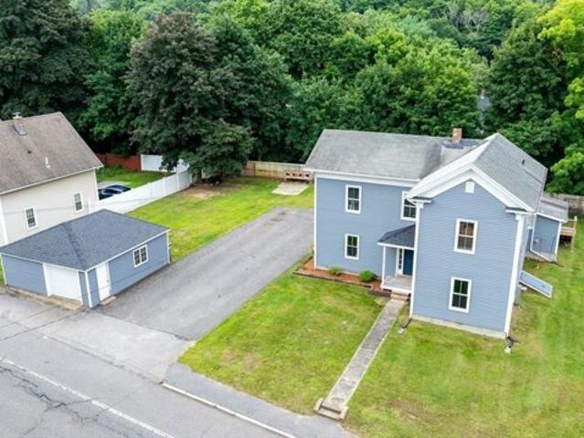 House for sale in Warren, Massachusetts