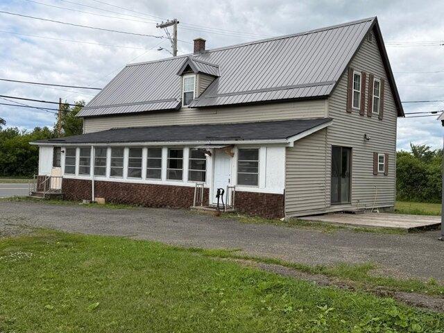 House for sale in Washburn, Maine