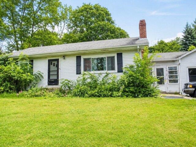 House for sale in Wayland, Massachusetts
