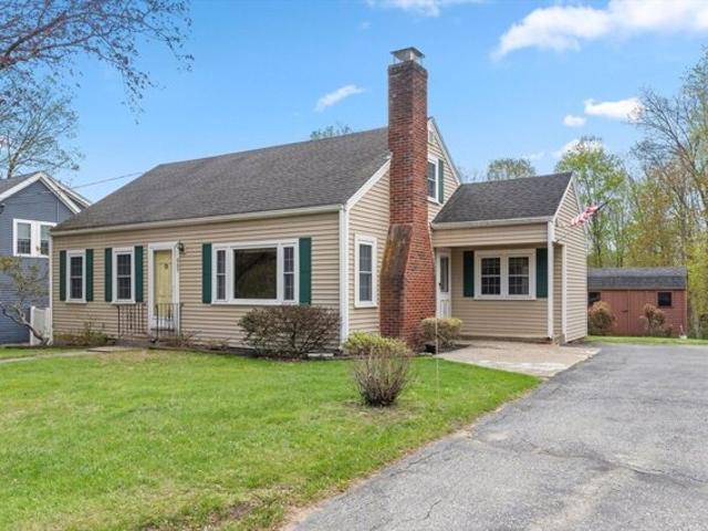 House for sale in West Newbury, Massachusetts