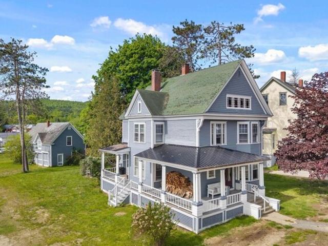 House for sale in West Paris, Maine