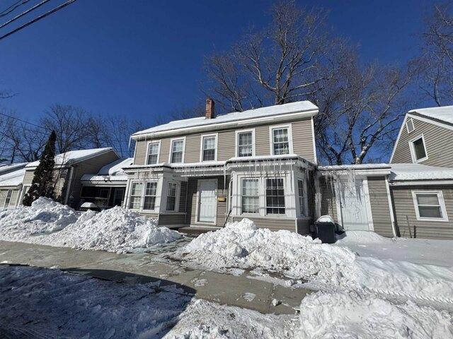 House for sale in New Hampshire