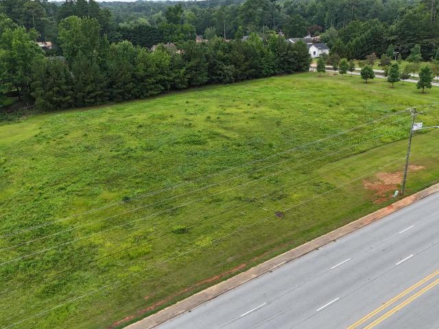 Land for sale in Newberry, South Carolina