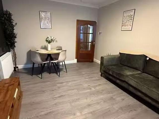 Apartment for rent in Banton, Scotland