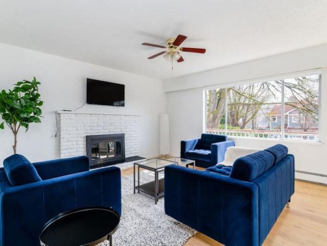 House for rent in Vancouver, British Columbia