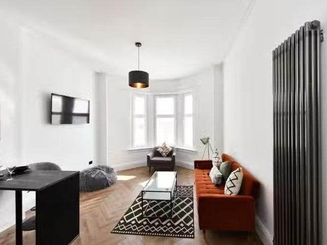 Apartment for rent in Prestwick, Scotland
