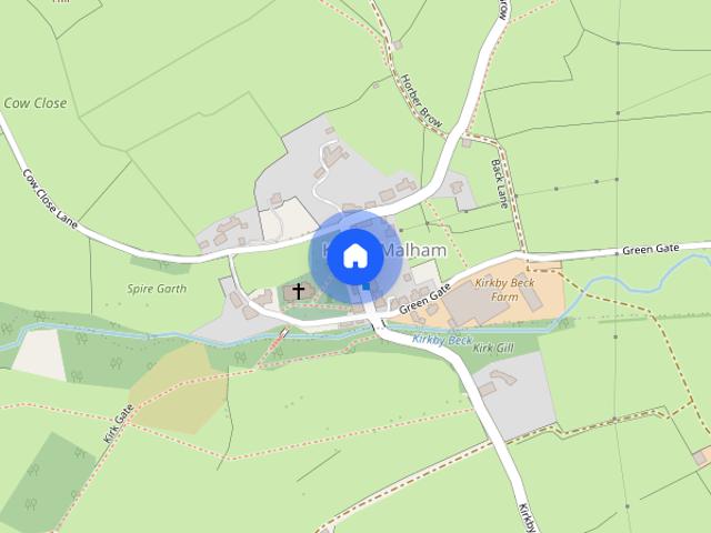 House for rent in Kirkby Malham, North Yorkshire