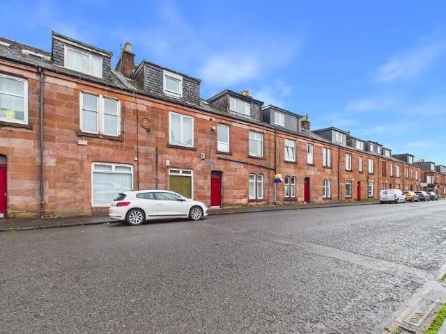 Apartment for rent in Alexandria, West Dunbartonshire
