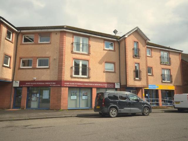 Apartment for rent in Alexandria, West Dunbartonshire