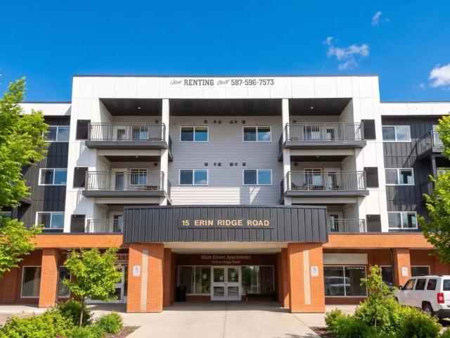 Apartment for rent in Erin Ridge, St. Albert