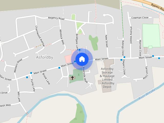 House for rent in Asfordby, Melton