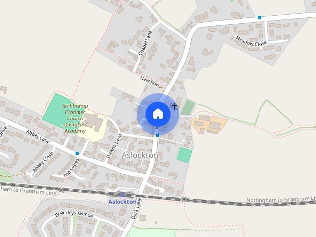 House for rent in Aslockton, Barton In Fabis