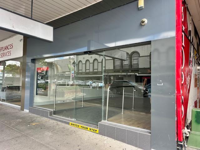 Retail for rent in Bathurst, New South Wales