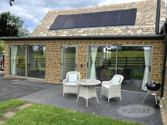 House for rent in Ridlington, Ayston