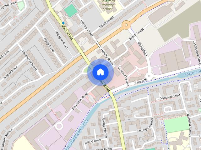 Apartment for rent in New Carron Village, Falkirk