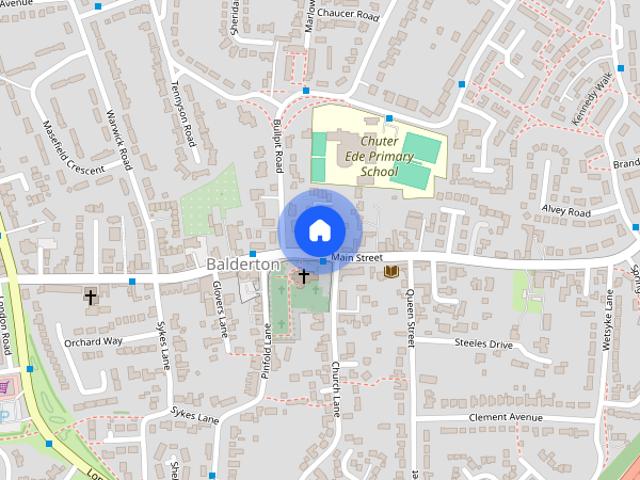 House for rent in Alverton, East Midlands
