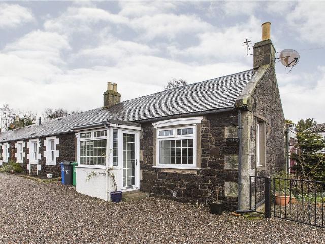 House for rent in Balmullo, Fife