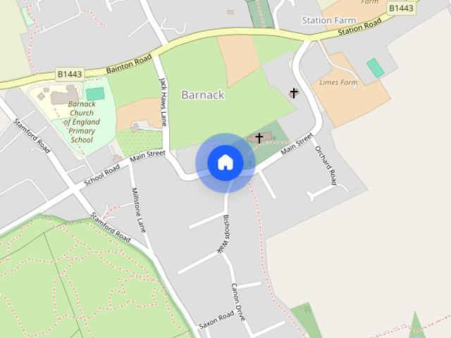 House for rent in Stamford, Pilsgate