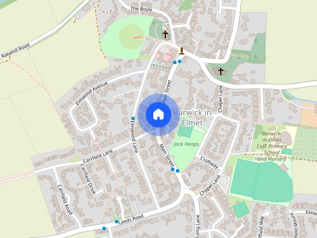 House for rent in Barwick in Elmet and Scholes, Barwick In Elmet