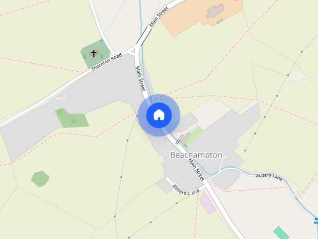 House for rent in Beachampton