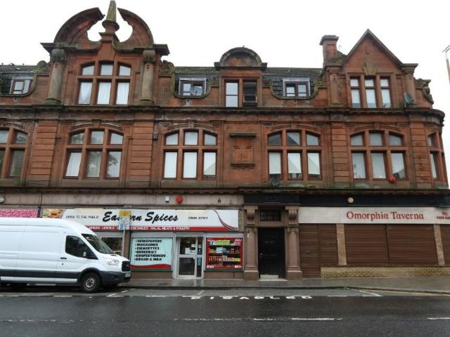 Apartment for rent in Hattonrigg, Bellshill