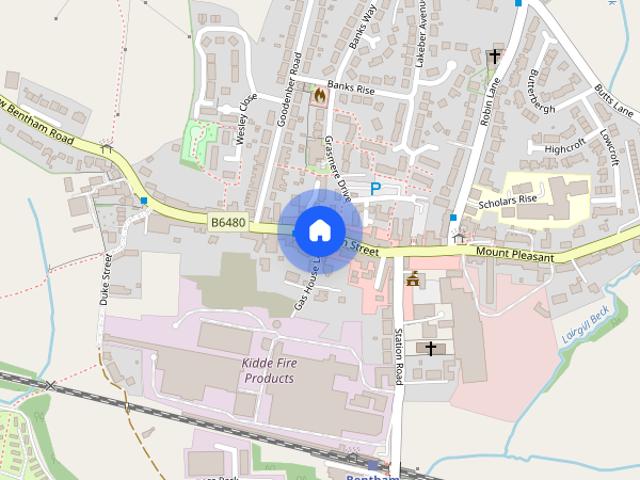 Apartment for rent in Bentham, High Bentham