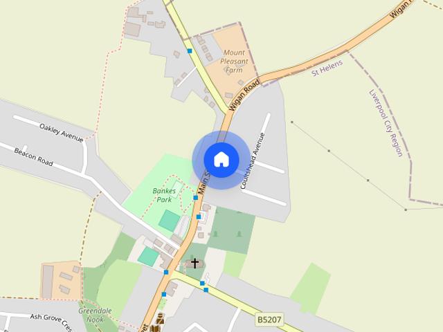 House for rent in Billinge, Isle Of Man