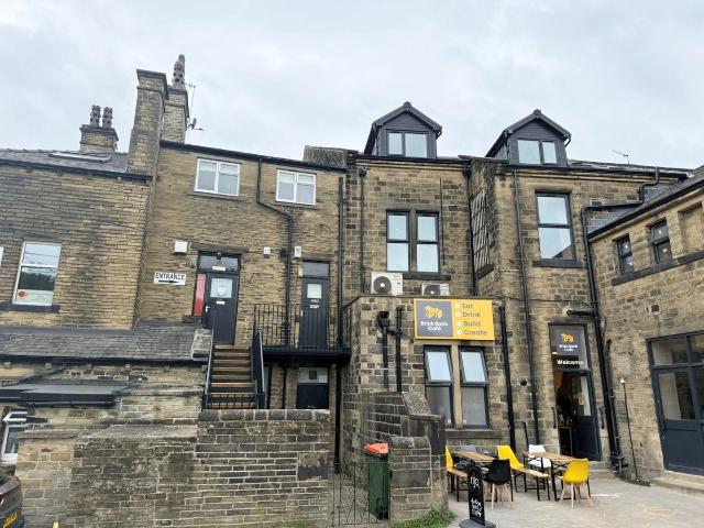 Apartment for rent in Crossflatts, West Yorkshire