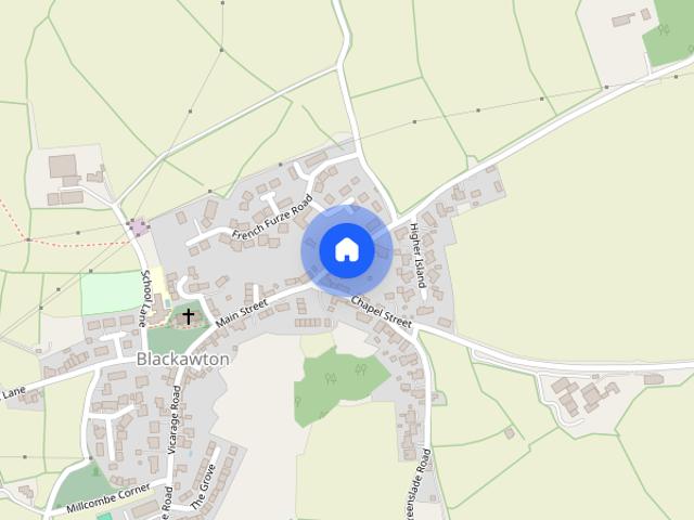 House for rent in Strode, Devon