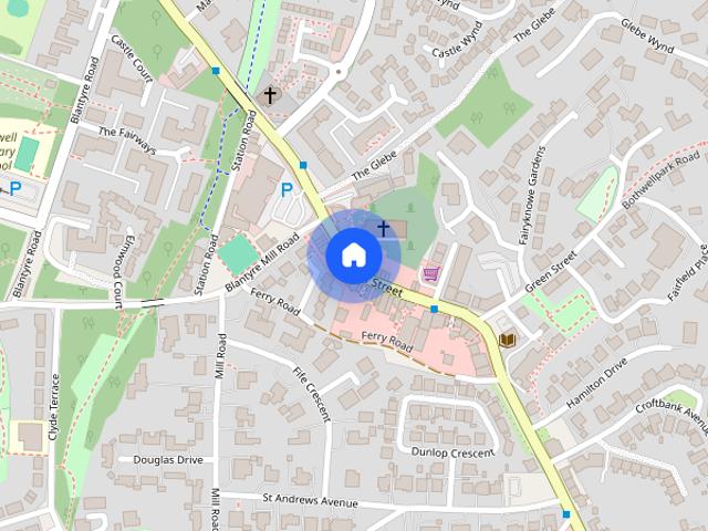Apartment for rent in Bothwell, Scotland