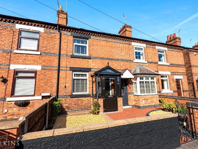 House for rent in Branston, East Staffordshire